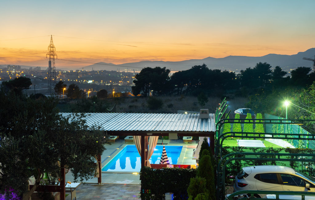 Ferienhaus - Split , Kroatien - CSC133 22