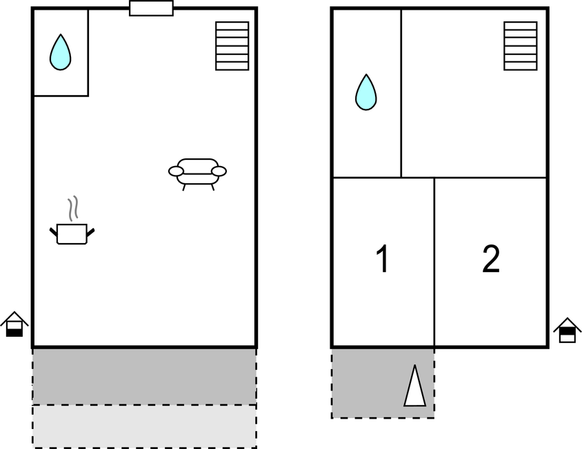 Ferieleilighet - Trogir Seget Donji , Kroatia - CSC256 