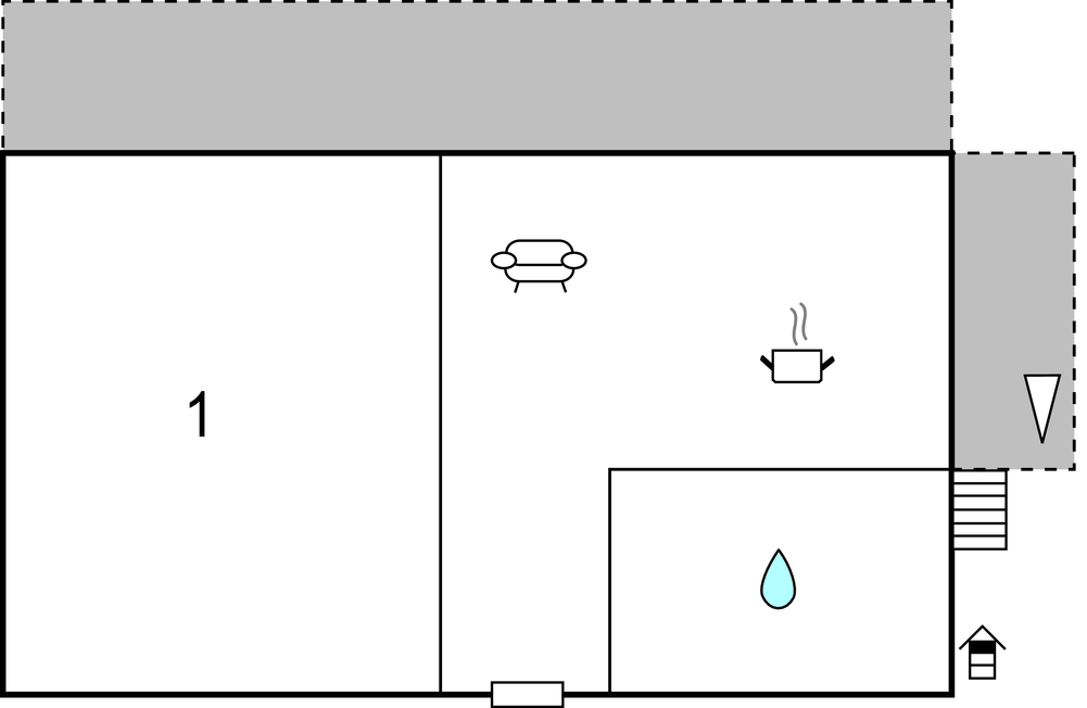 Semesterlägenhet - Trogir-Seget donji , Kroatien - CSC265 
