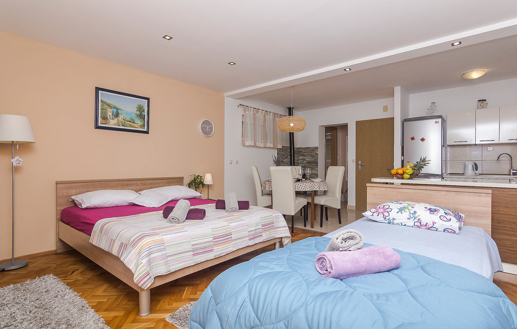 Lejlighed - Makarska-Podgora , Kroatien - CSC030 12