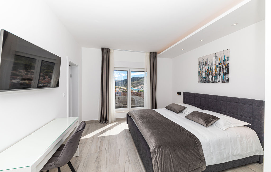 Ferienhaus - Trogir-Marina , Kroatien - CSC085 32