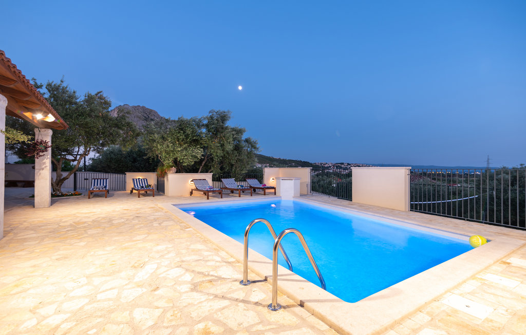 Feriehuse - Split-Zrnovnica , Kroatien - CSC190 21