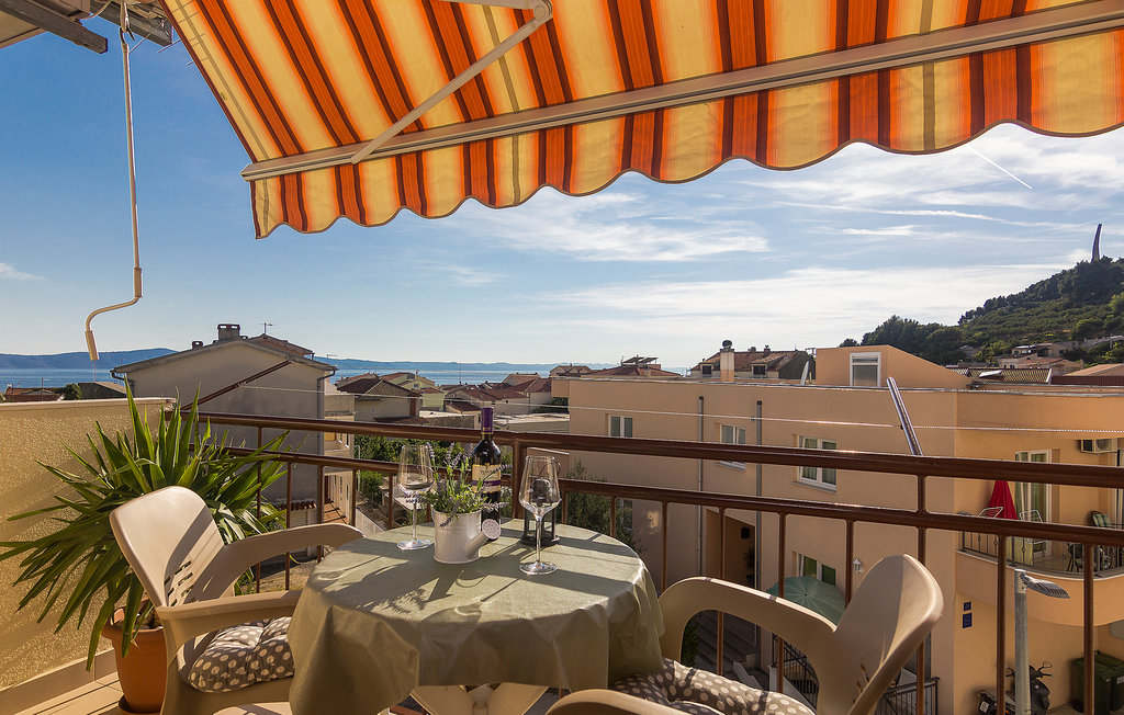 Lejlighed - Makarska-Podgora , Kroatien - CSC030 1