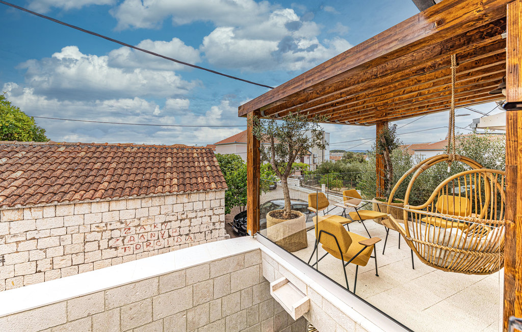 Semesterhus - Trogir - Okrug Gornji , Kroatien - CSC088 2