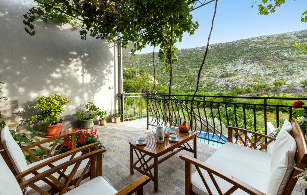 Feriehuse - Omis - Svinisce , Kroatien - CSC097 4