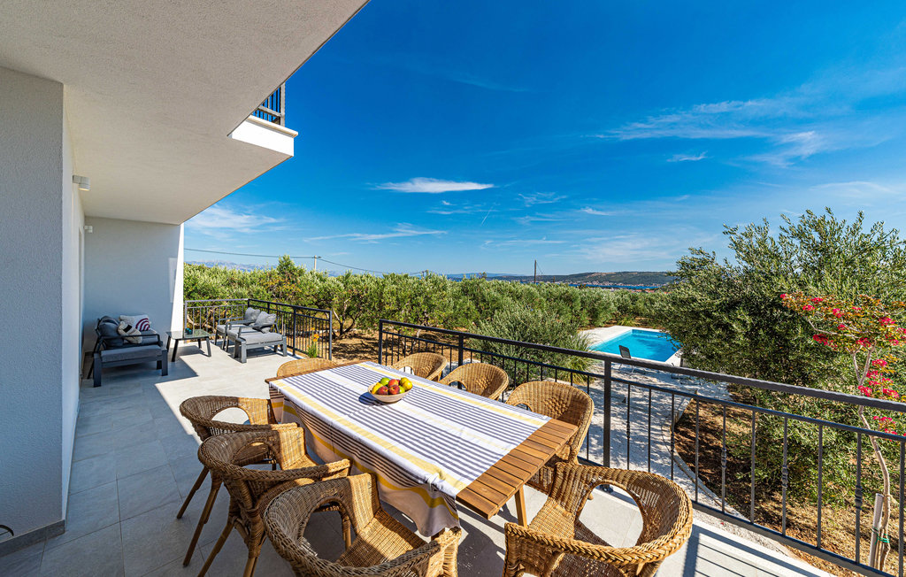 Ferienhaus - Trogir-Kastel Stafilic , Kroatien - CSC067 11