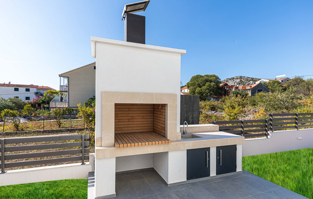 Feriehus - Trogir-Seget Vranjica , Kroatia - CSC093 17