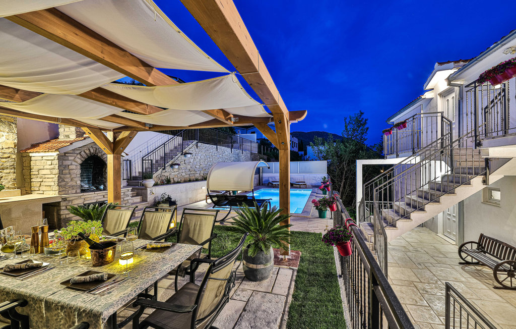 Ferienhaus - Split-Zrnovnica , Kroatien - CSC066 17