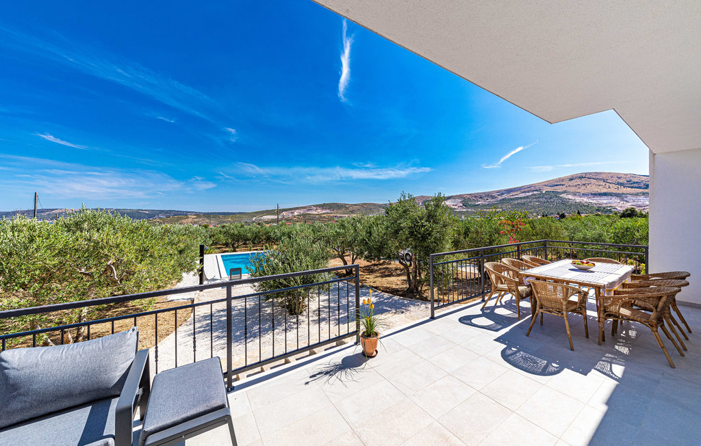 Ferienhaus - Trogir-Kastel Stafilic , Kroatien - CSC067 12