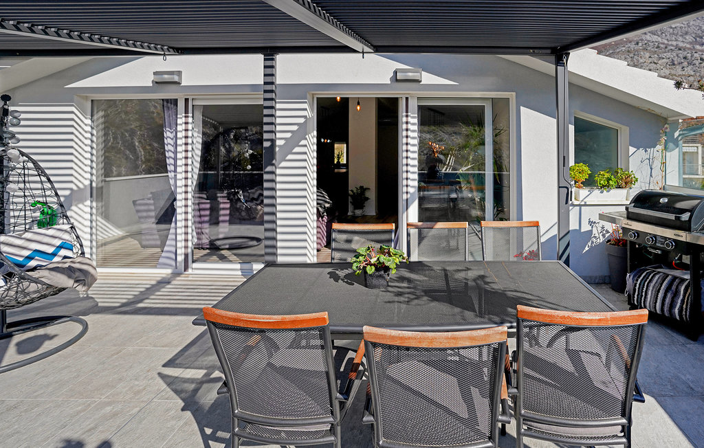 Feriehuse - Split - Zrnovnica , Kroatien - CSC162 14