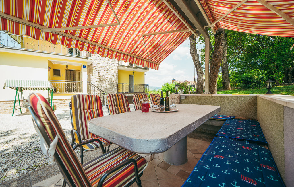 Feriehuse - Makarska-Grubine , Kroatien - CSC180 8