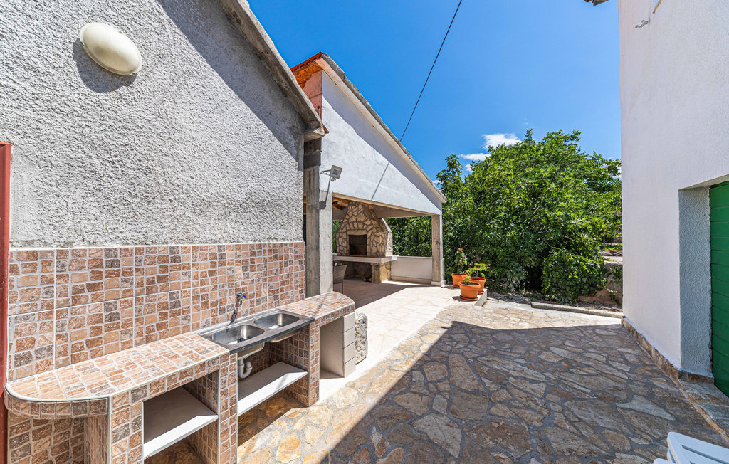 Semesterlägenhet - Trogir-Marina , Kroatien - CSC075 9