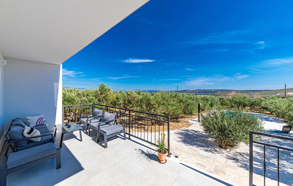 Ferienhaus - Trogir-Kastel Stafilic , Kroatien - CSC067 13