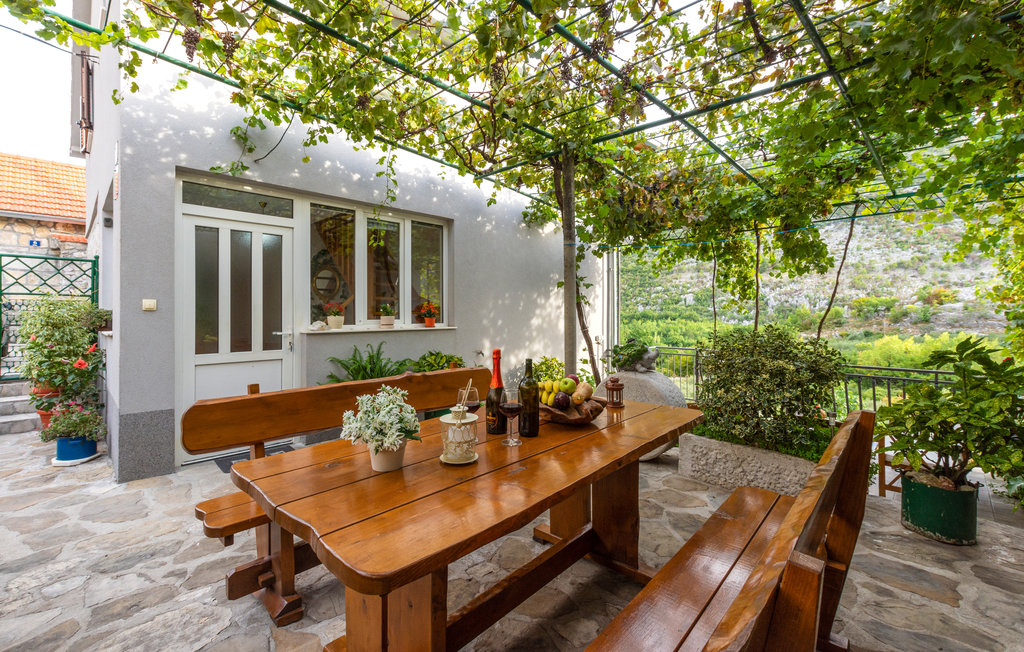 Feriehuse - Omis - Svinisce , Kroatien - CSC097 17