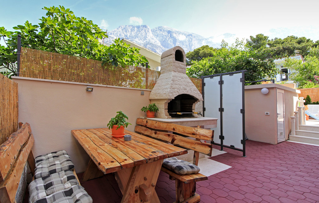 
Holiday rental - Makarska-Baska Voda , Croatia - CSC193 3