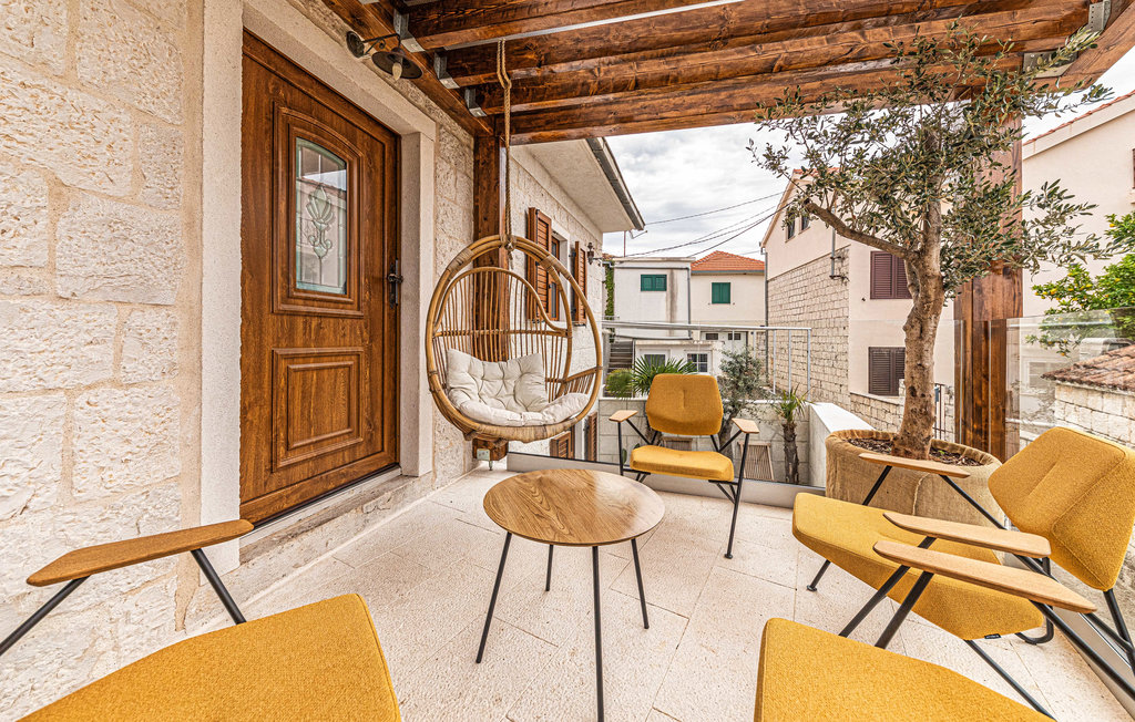 Semesterhus - Trogir - Okrug Gornji , Kroatien - CSC088 15