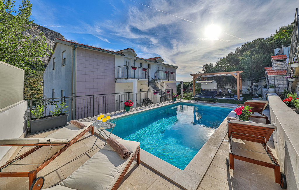 Ferienhaus - Split-Zrnovnica , Kroatien - CSC066 1