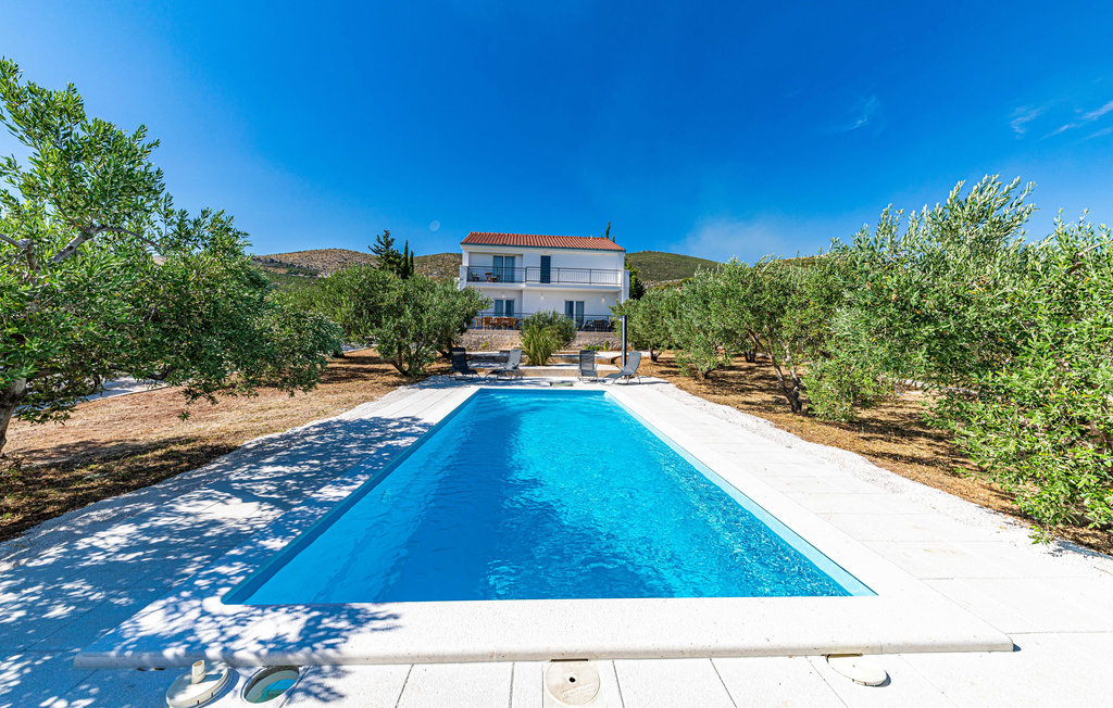 Ferienhaus - Trogir-Kastel Stafilic , Kroatien - CSC067 8