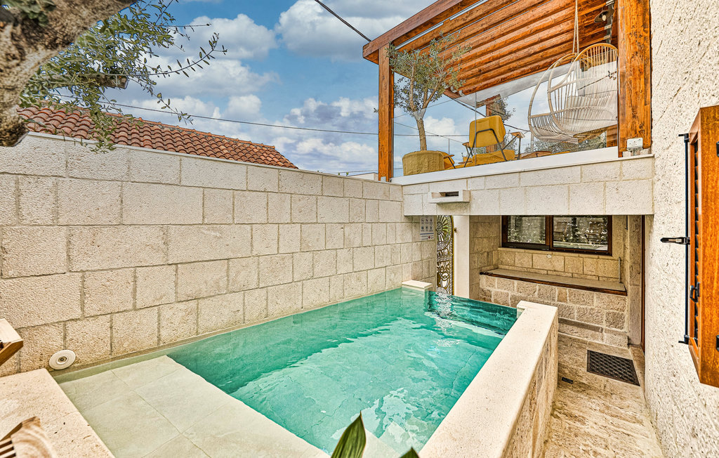 Semesterhus - Trogir - Okrug Gornji , Kroatien - CSC088 1