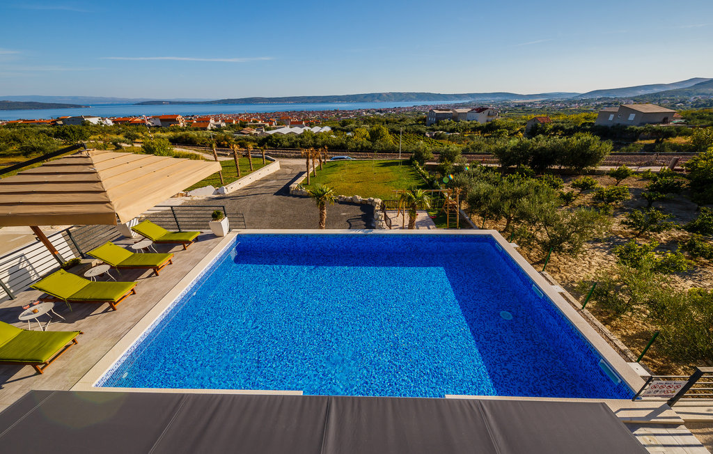 Ferienhaus - Trogir - Kastel Stari , Kroatien - CSC091 15