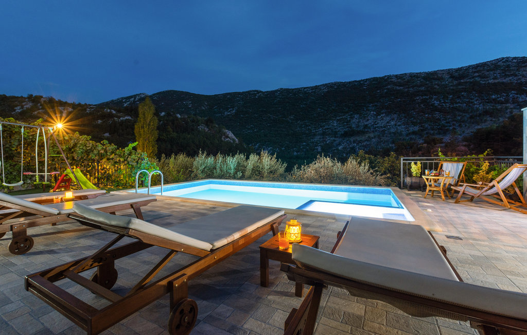 Feriehuse - Omis - Svinisce , Kroatien - CSC097 6