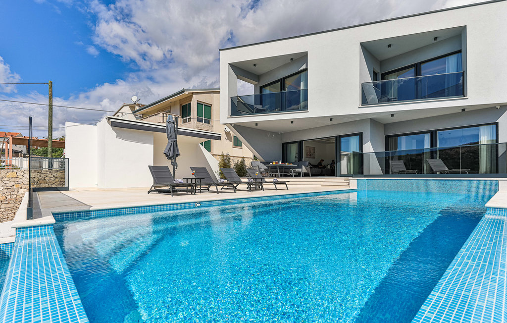 Ferienhaus - Trogir-Marina , Kroatien - CSC085 11