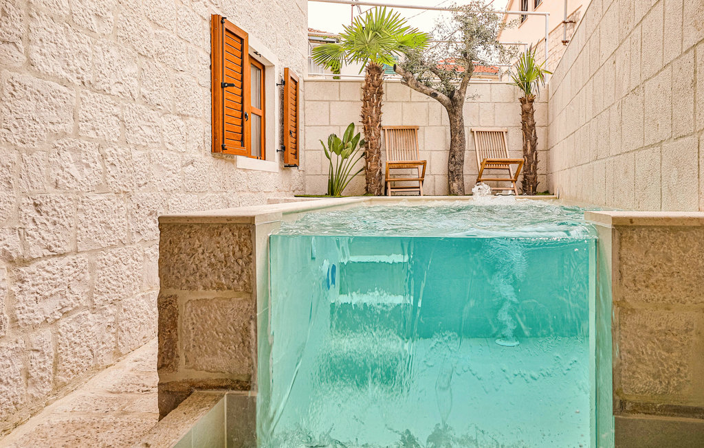 Semesterhus - Trogir - Okrug Gornji , Kroatien - CSC088 11