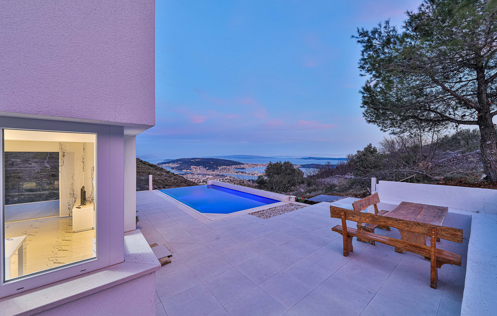 Feriehuse - Trogir-Seget Gornji , Kroatien - CSC224 1