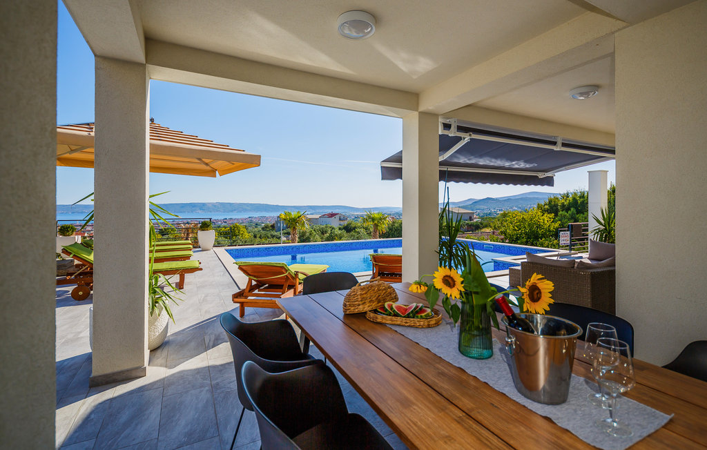 Ferienhaus - Trogir - Kastel Stari , Kroatien - CSC091 13