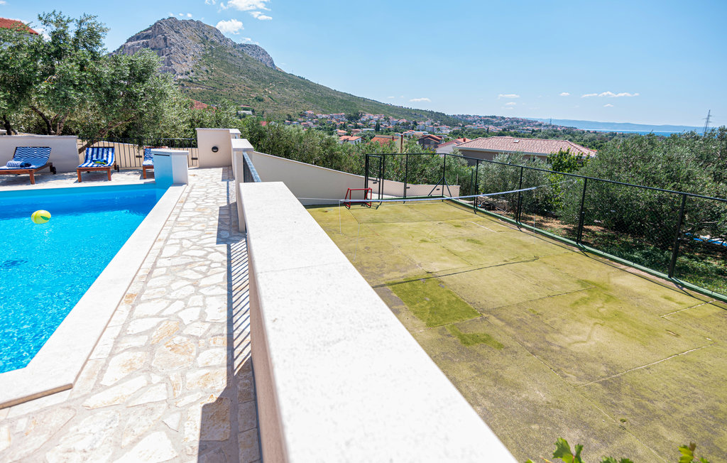 Feriehuse - Split-Zrnovnica , Kroatien - CSC190 15