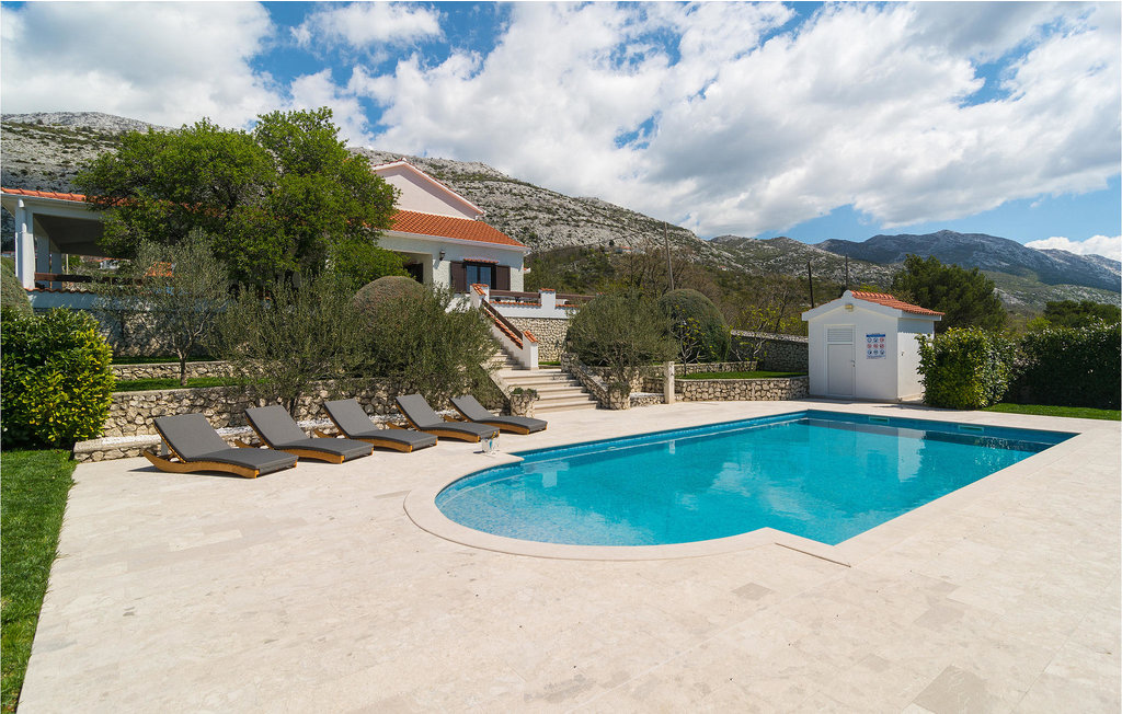 Feriehuse - Split-Gornje Sitno , Kroatien - CSC036 11