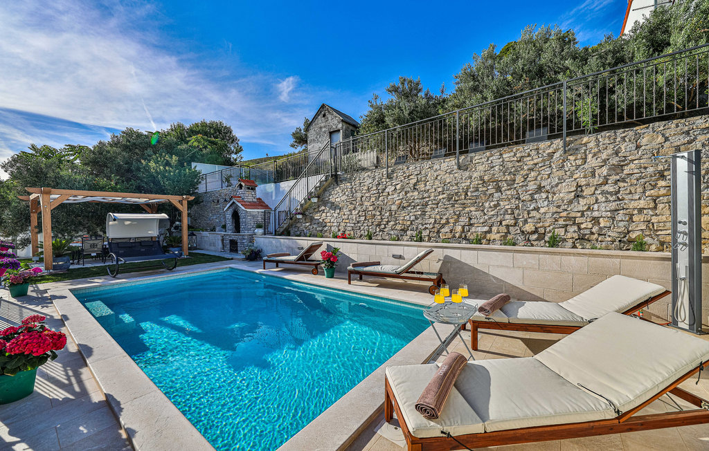 Ferienhaus - Split-Zrnovnica , Kroatien - CSC066 6