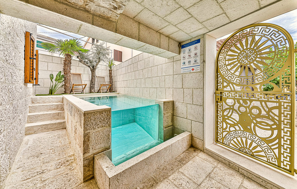 Semesterhus - Trogir - Okrug Gornji , Kroatien - CSC088 9