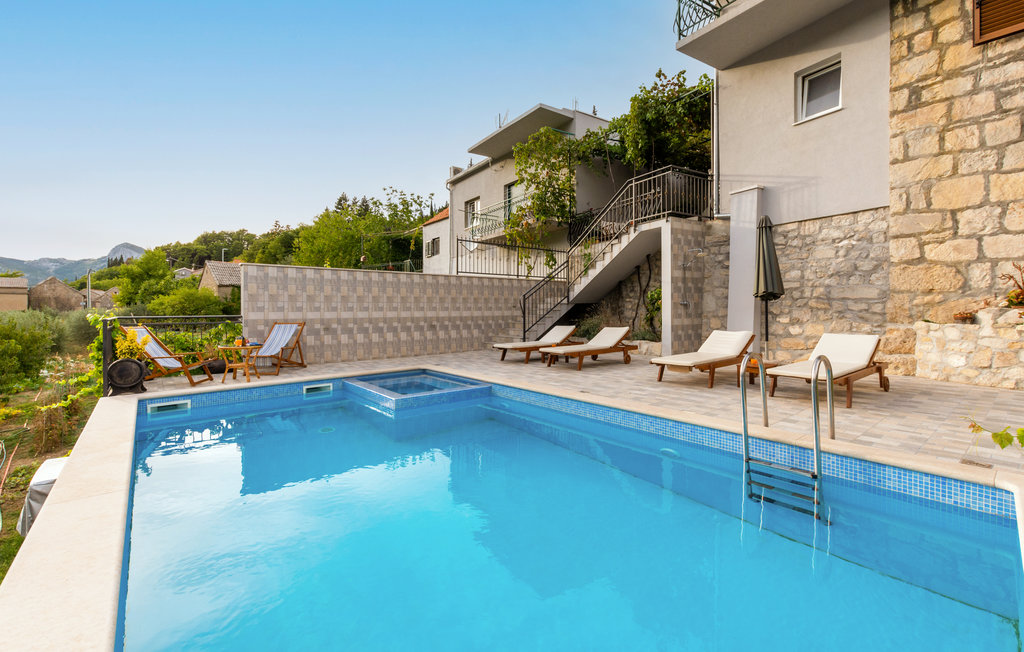 Feriehuse - Omis - Svinisce , Kroatien - CSC097 7