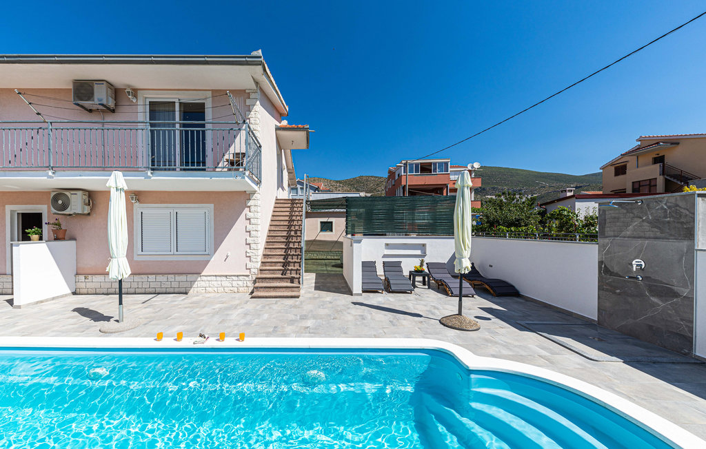 Semesterlägenhet - Trogir-Plano , Kroatien - CSC076 10