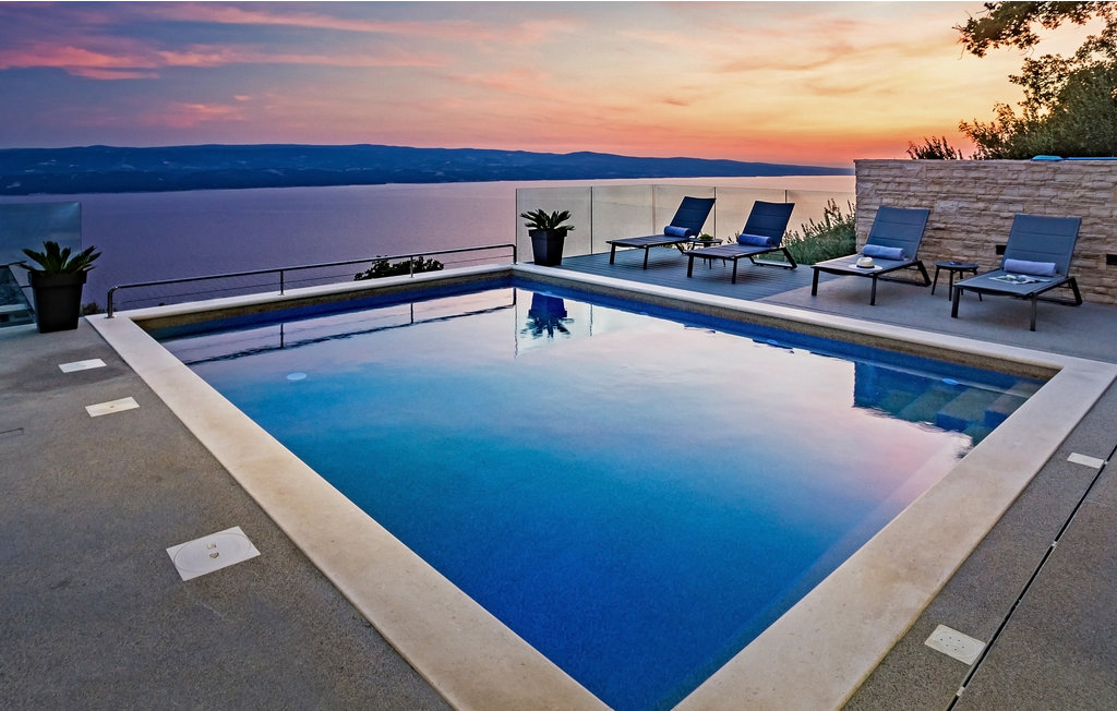 Feriehuse - Omis-Celina , Kroatien - CSC056 1