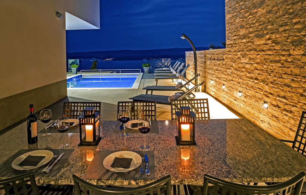 Feriehuse - Omis-Celina , Kroatien - CSC056 8