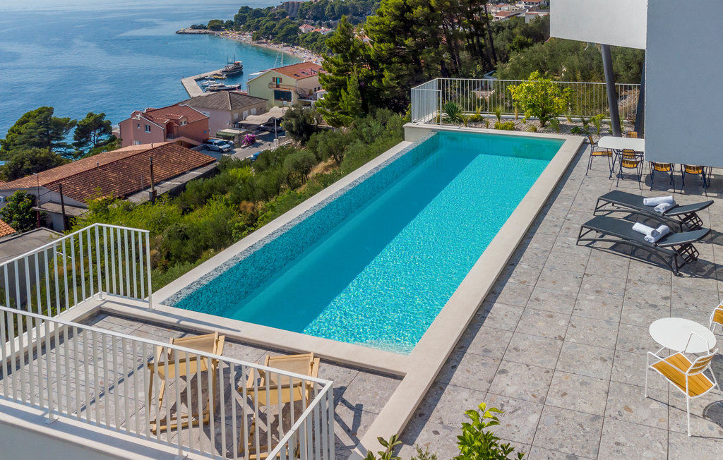 Feriehuse - Makarska-Brela , Kroatien - CSC006 9