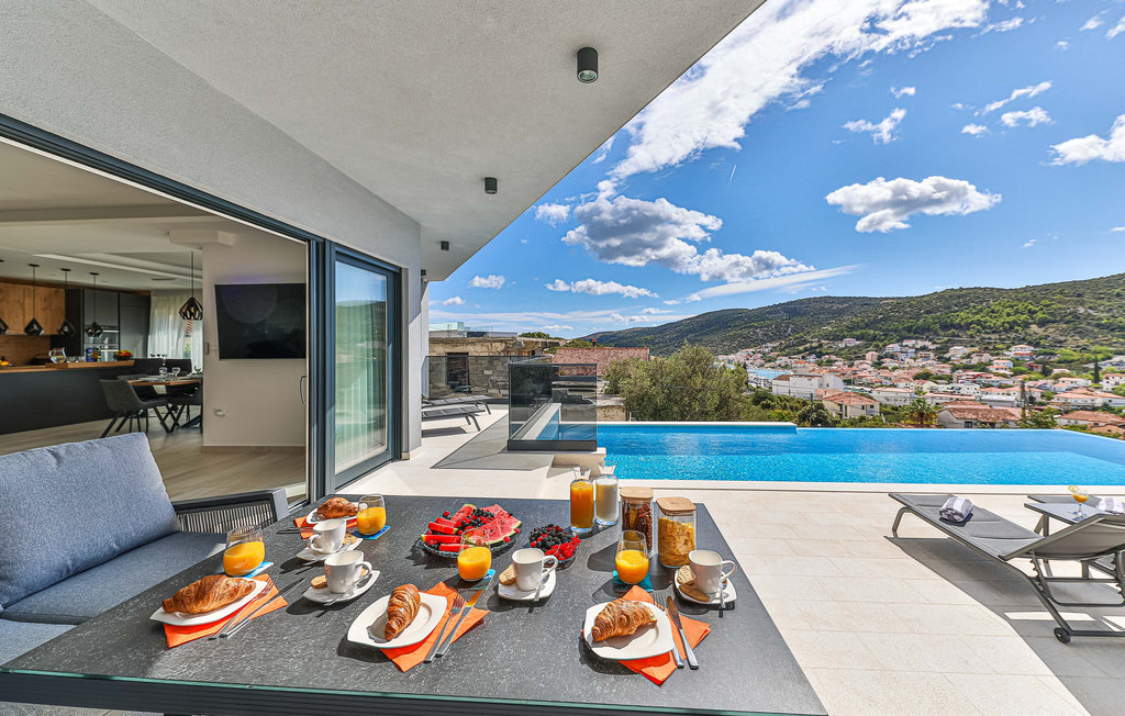 Ferienhaus - Trogir-Marina , Kroatien - CSC085 10