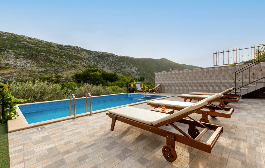 Feriehuse - Omis - Svinisce , Kroatien - CSC097 8