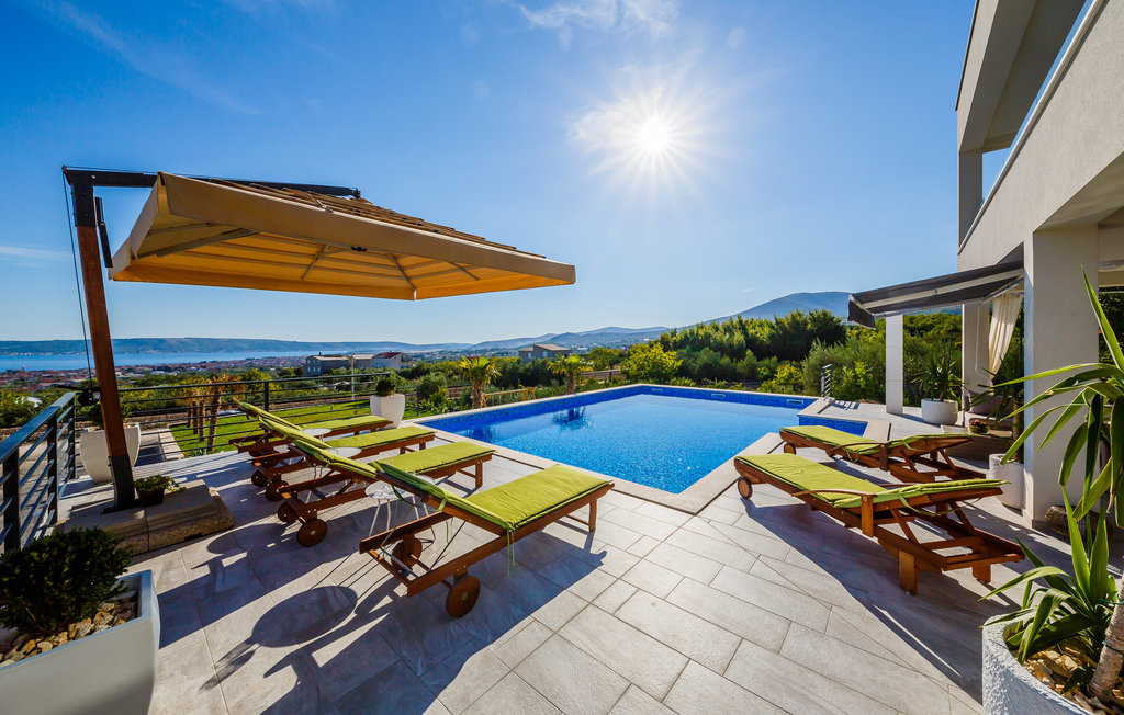 Ferienhaus - Trogir - Kastel Stari , Kroatien - CSC091 14