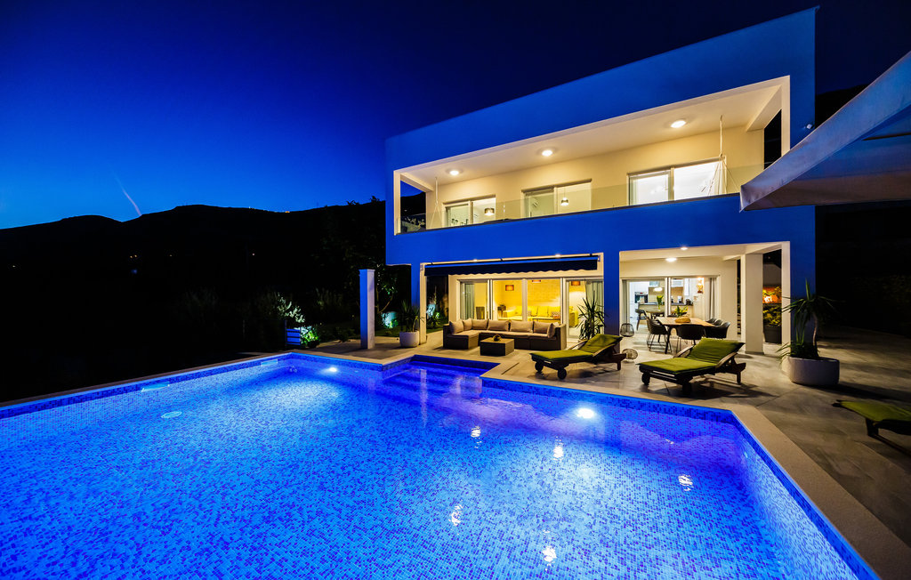 Ferienhaus - Trogir - Kastel Stari , Kroatien - CSC091 19