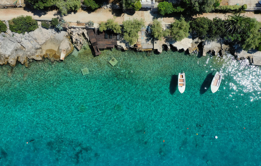 Semesterhus - Ciovo - Okrug Gornji , Kroatien - CSC068 13