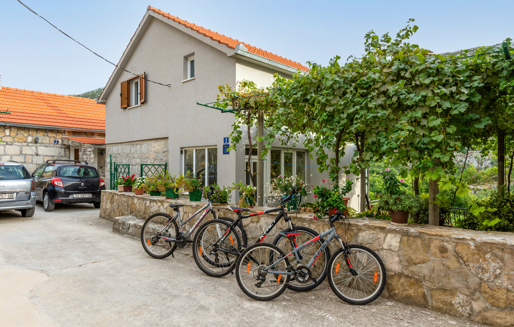 Feriehuse - Omis - Svinisce , Kroatien - CSC097 15