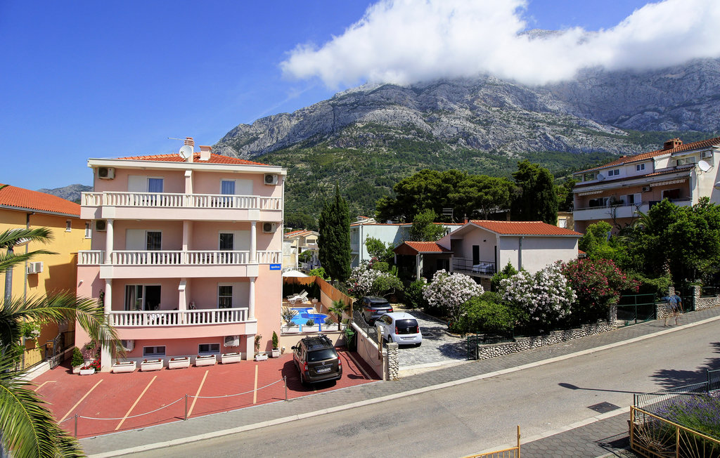 
Holiday rental - Makarska-Baska Voda , Croatia - CSC193 2