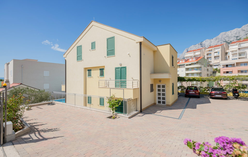 Feriehuse - Makarska , Kroatien - CSC009 7