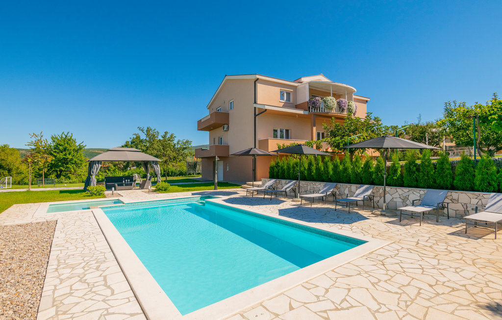 Feriehuse - Makarska-Gornji Vinjani , Kroatien - CSC027 1