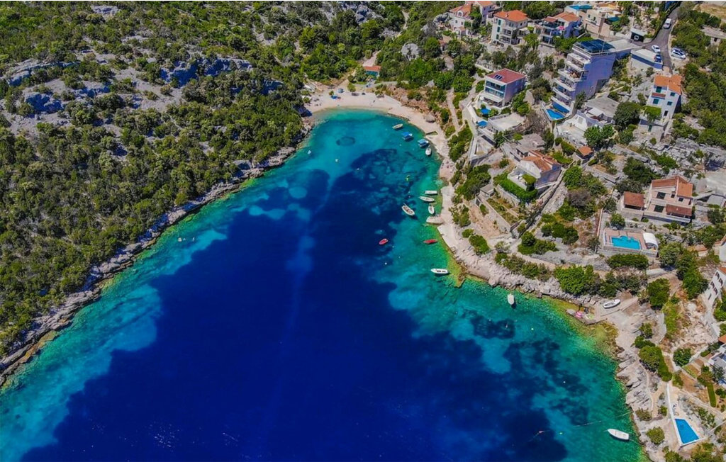 Feriehuse - Trogir-Vinisce , Kroatien - CSC173 9