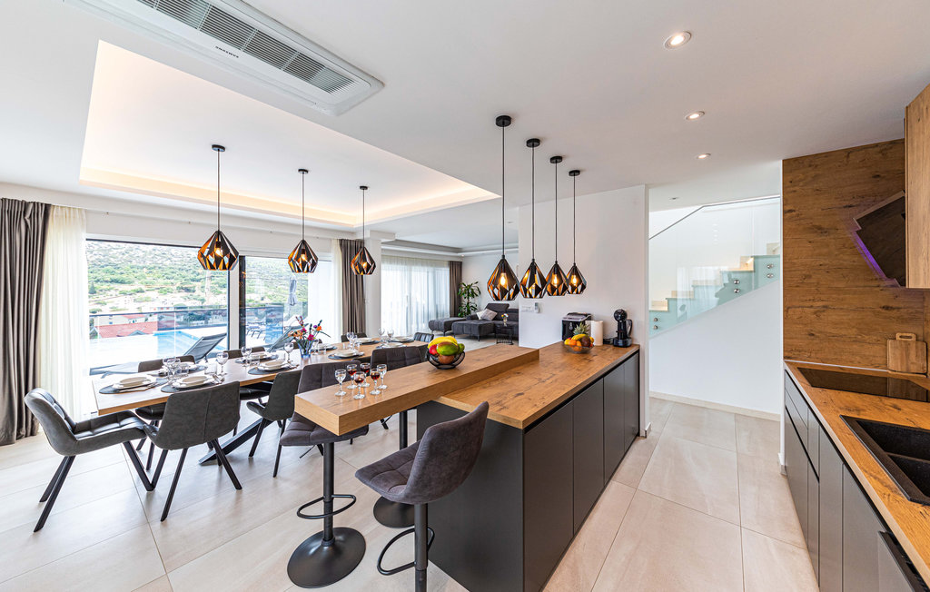 Ferienhaus - Trogir-Marina , Kroatien - CSC085 26