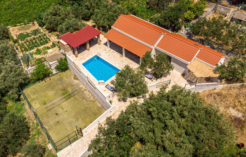 Feriehuse - Split-Zrnovnica , Kroatien - CSC190 1